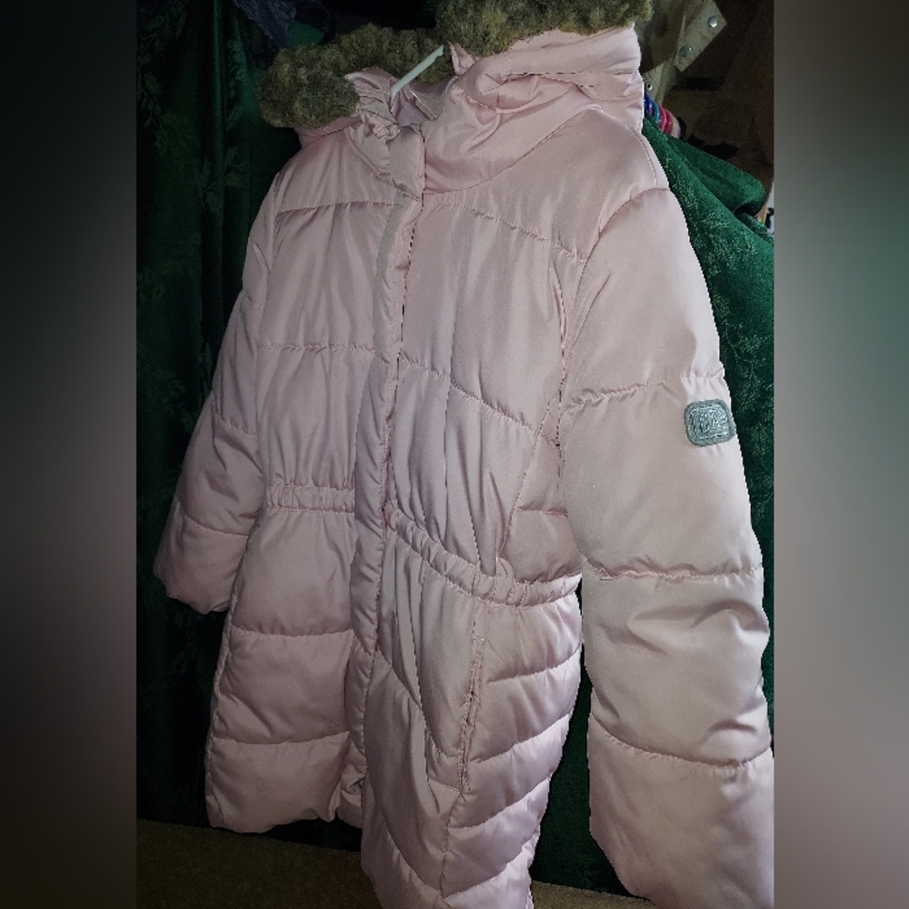 Gap Girl's Winter Coat Sz5